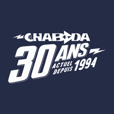 Les 30 ans du Chabada 