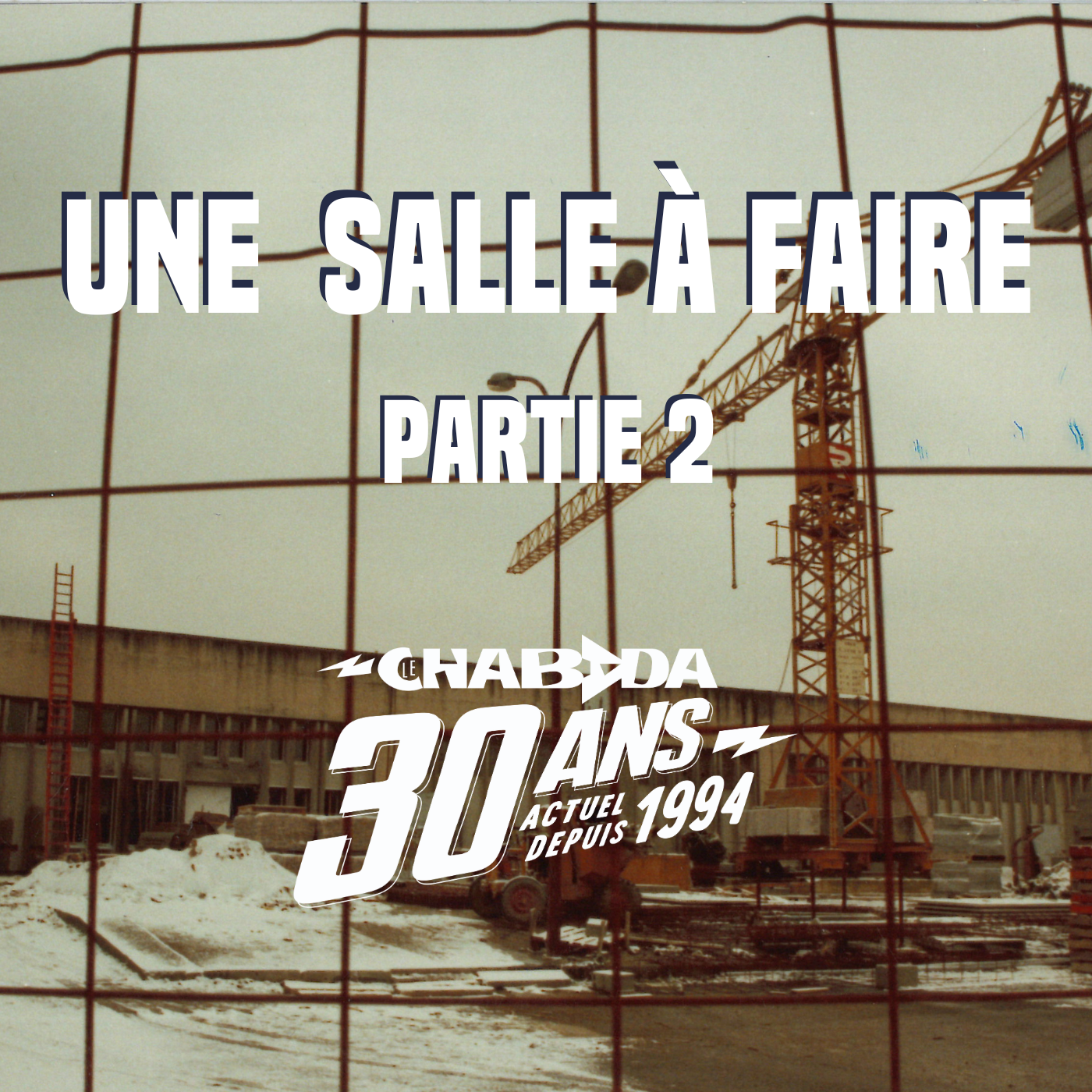 Une salle à faire / Partie 2